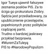 Prawo i Sprawiedliwosc, wersja Kaczynskiego i Ziobry!