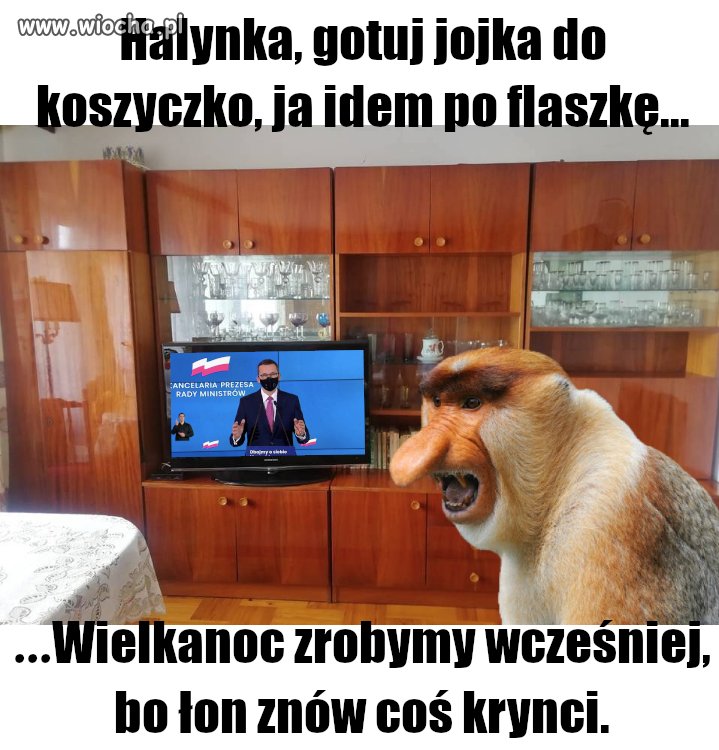 Wielkanoc 2021