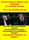 Czas zatrzymać złodziejstwo PiSu!