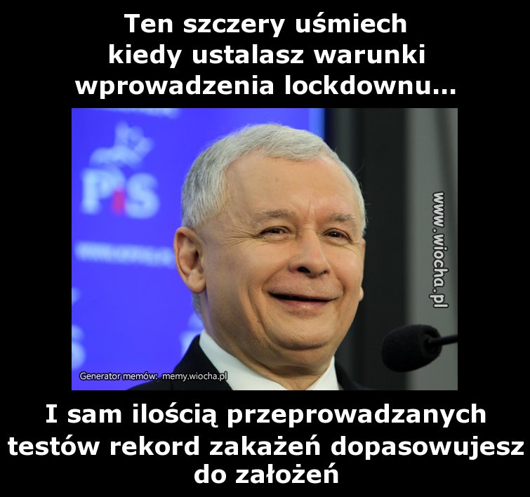 Ten szczery uśmiech