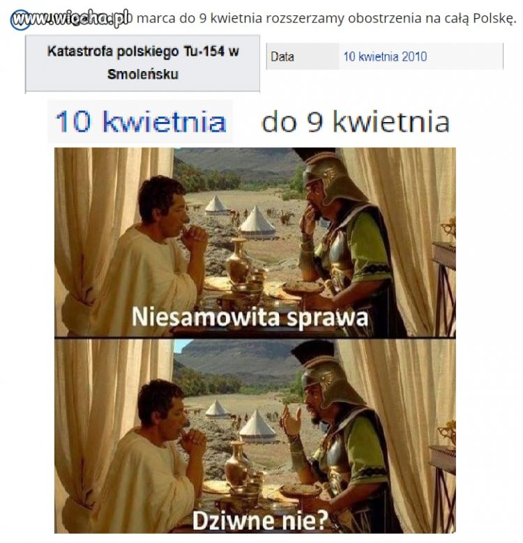 Przypadek? 