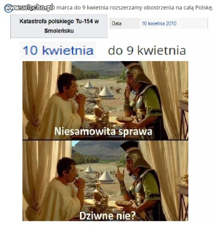 Przypadek? 