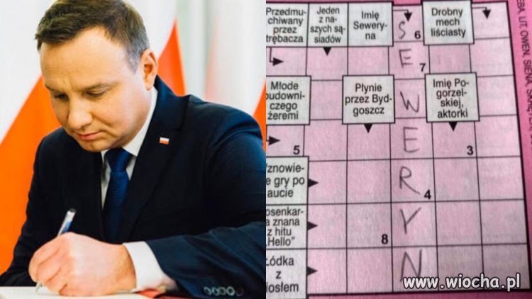 Kolejny dowód na to, że
