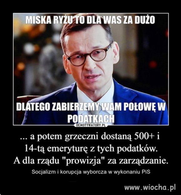 Nowy Ład PiS...
