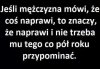 Nam nie trzeba przypominać 