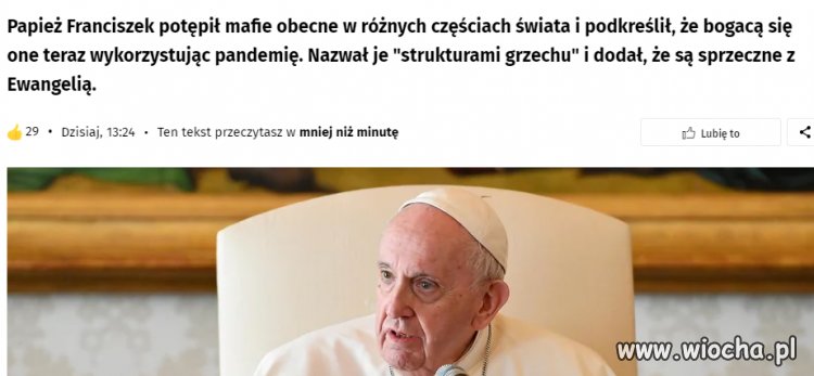 I co na to pis?
