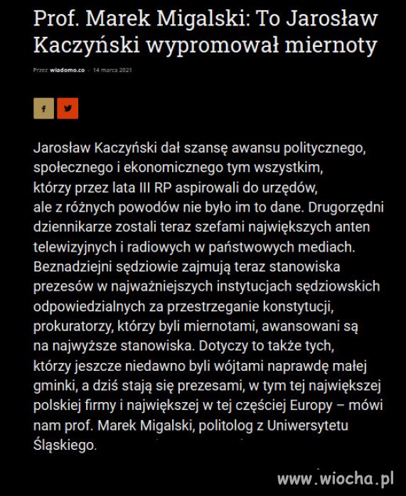 Polska rzadza miernoty wybrane przez Kaczynskiego!