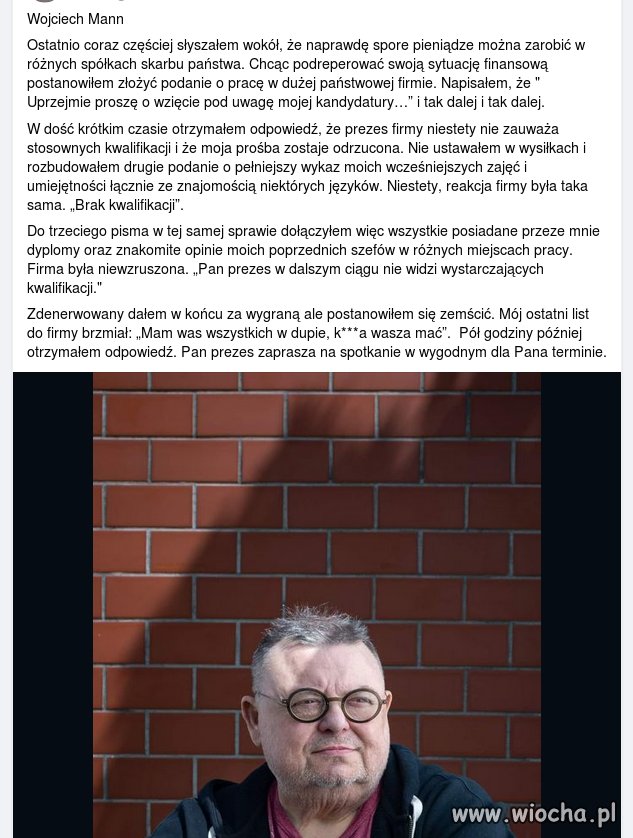 Bo trzeba wiedzieć jak rozmawiać