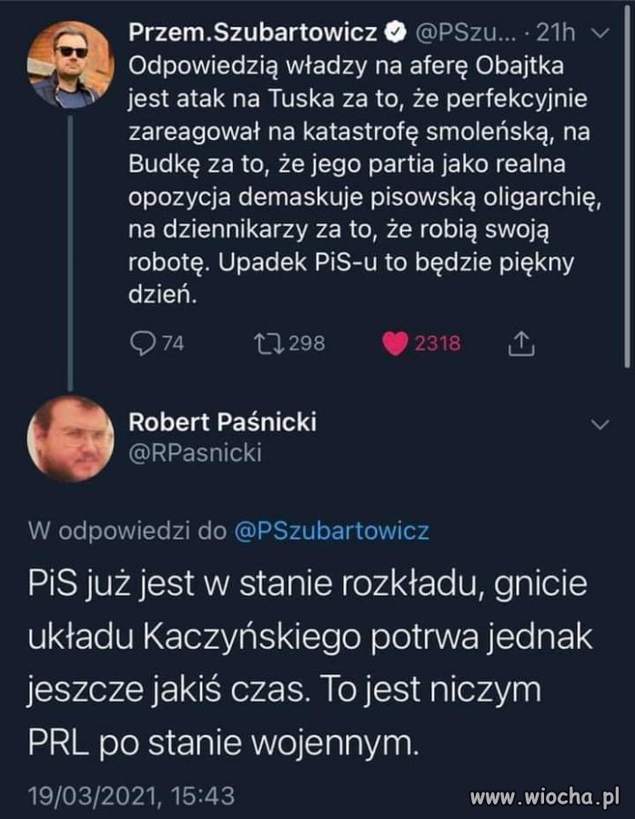 Gnijący 