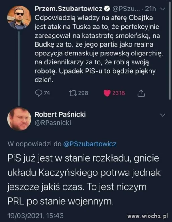 Gnijący 