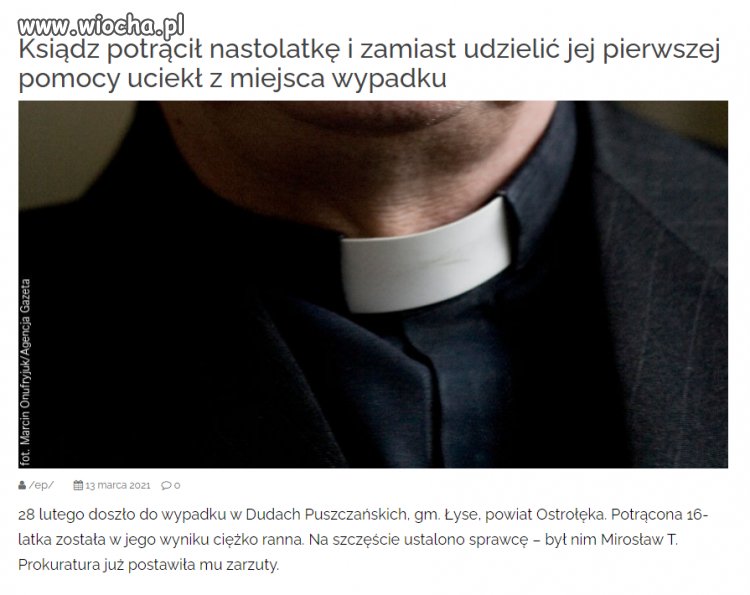 Oj bedzie sroga kara