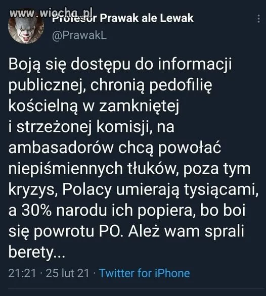 Dziwne to ale prawdziwe