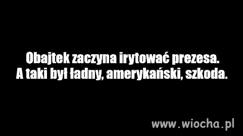 Ach, te basałyki z PIS-u