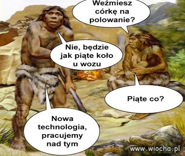 I tak doszli do technologii 5 G 