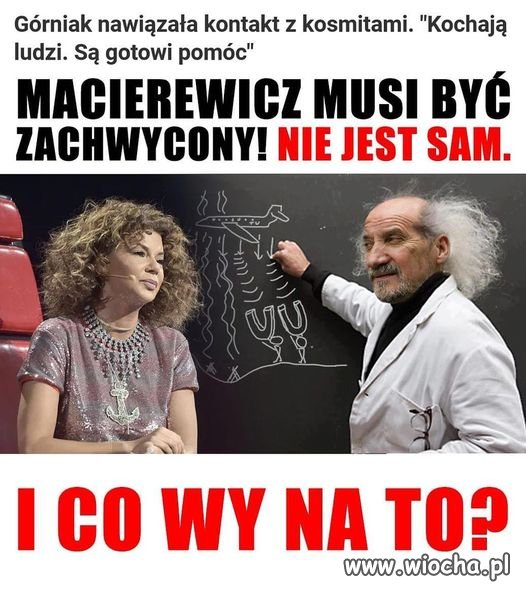 Najwięksi specjaliści psychiatri rozłożyli ręce