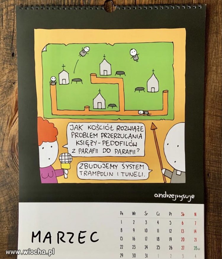 To nawet nie jest już śmieszne   