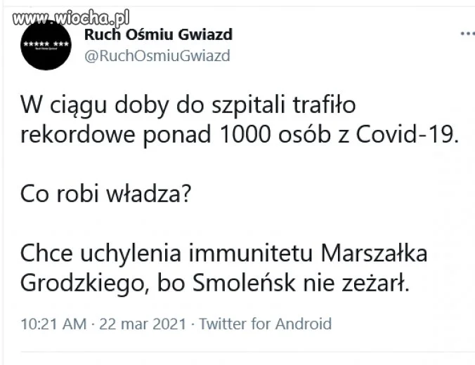 Rzeczy ważne i ważniejsze