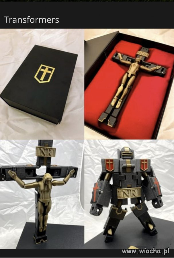 Decepticon czy Autobot?