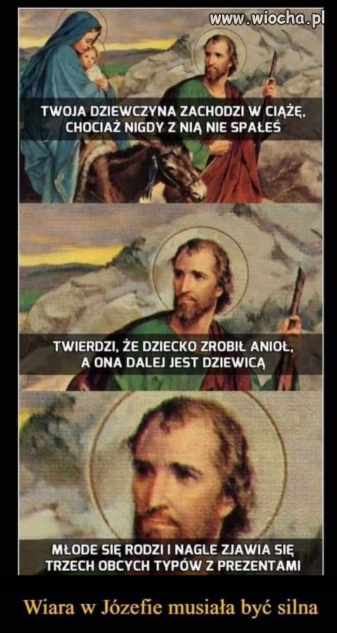 Siła wiary
