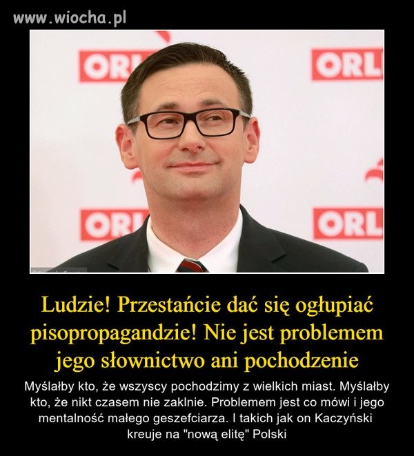 Nie dajmy się zwariować. Od formy ważniejsza jest 