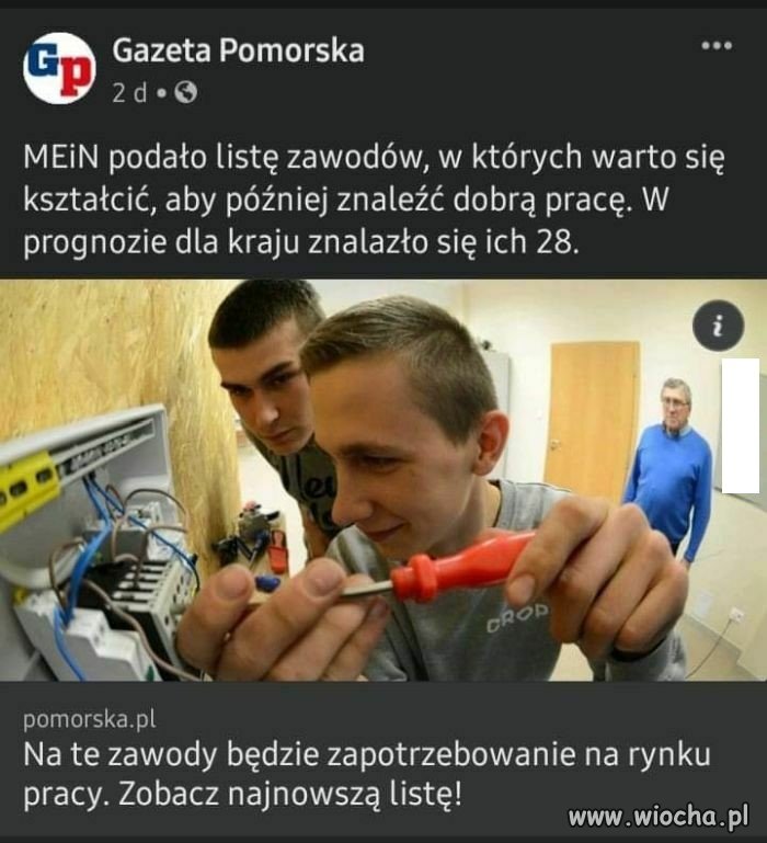 Ten elektrykiem już nie zostanie