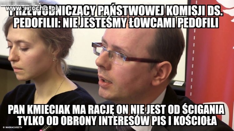 Czasem pisy powiedzą prawdę