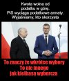 Niechybnie idą wybory 