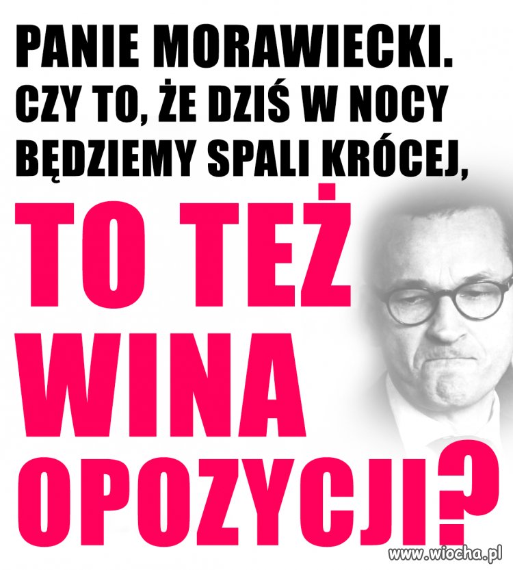 Pytanie do Matiego