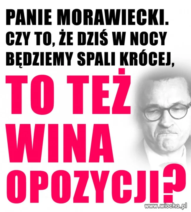 Pytanie do Matiego