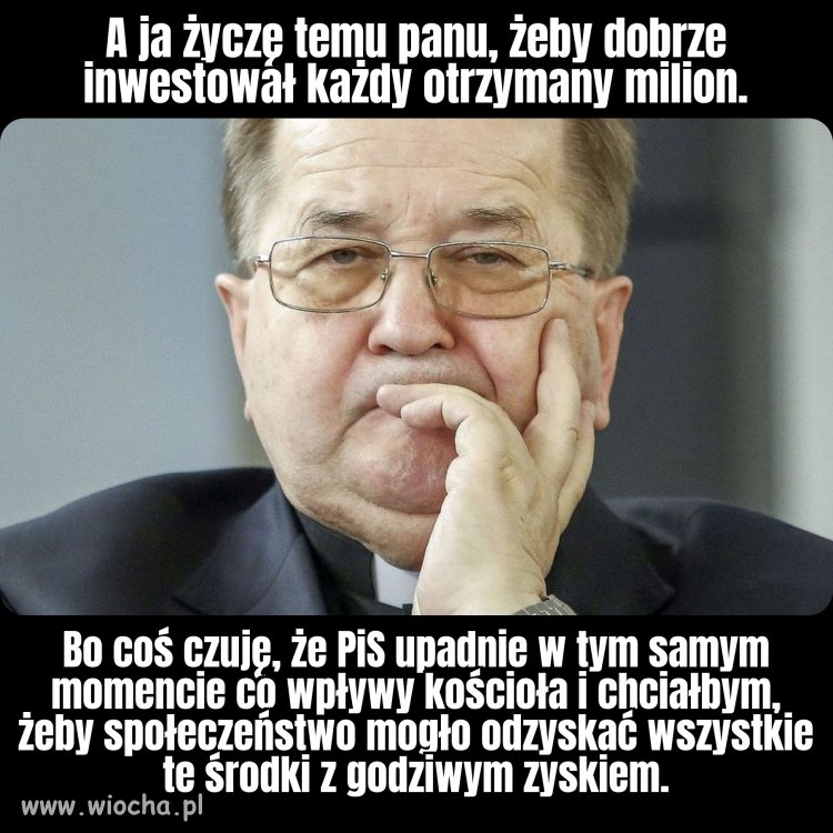 Pamiętacie wilka z wall street?
