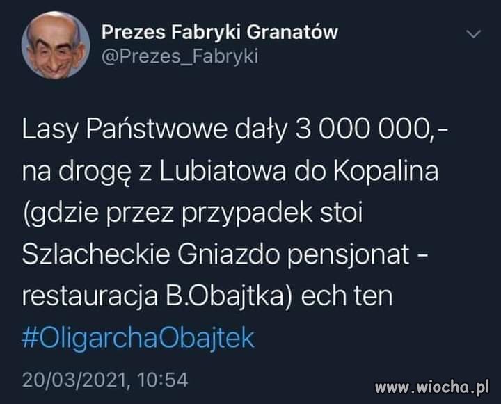 Szlacheckie 