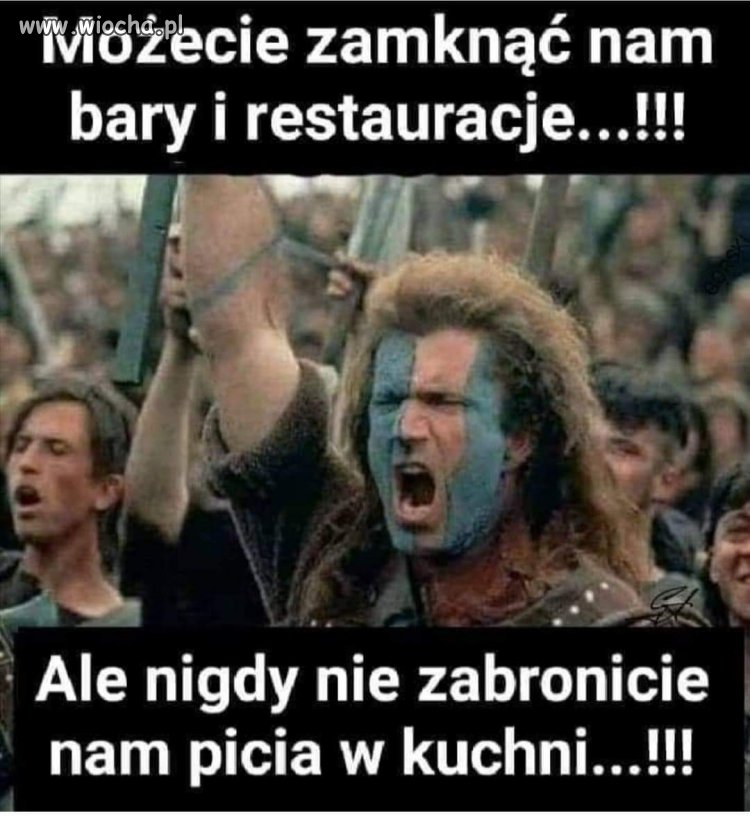 Pić się chce