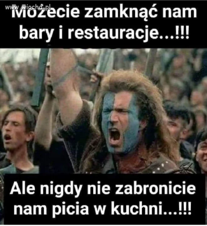 Pić się chce
