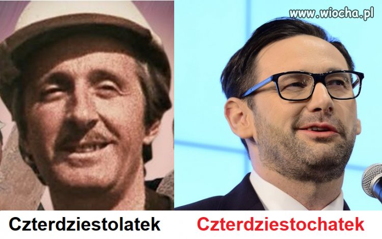 Poniedziałek...