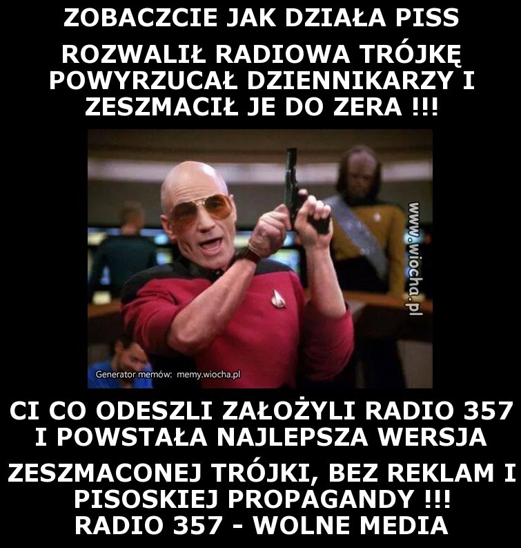 ZOBACZCIE JAK DZIAŁA PISS
