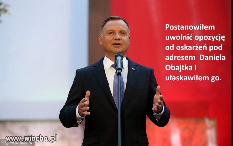 Instytucje wybielą Pana Obajtka