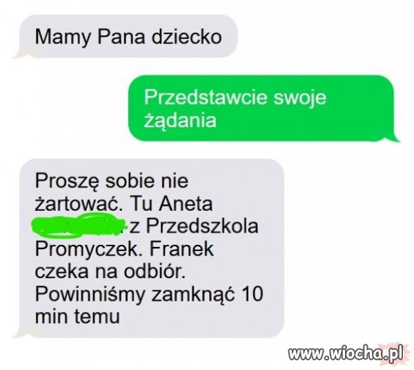 Taka sytuacja
