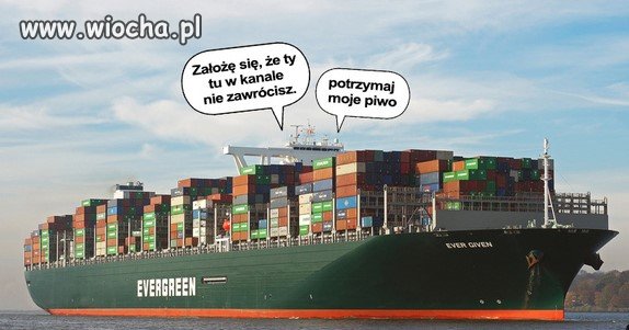 Potrzymaj mi piwo.