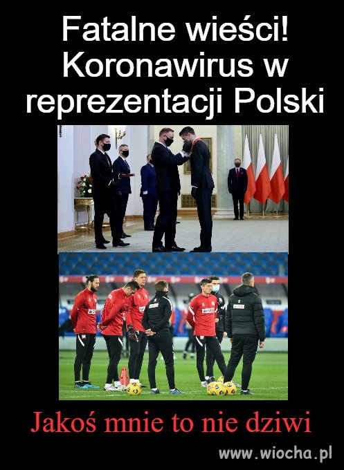 Nie powinno kontaktować się z zarazą 