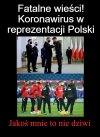 Nie powinno kontaktować się z zarazą 
