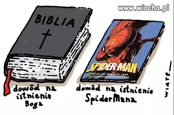 Książka jako dowód?