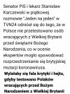 Najważniejszy jest wizrunek rządu Pis