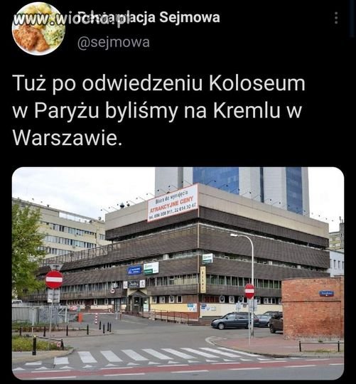 Zaraz po zjedzeniu hotdogów