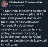 Czas na odszkodowania dla ofiar księży-pedofilów.