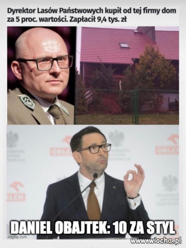 Mają rozmach skur***ny