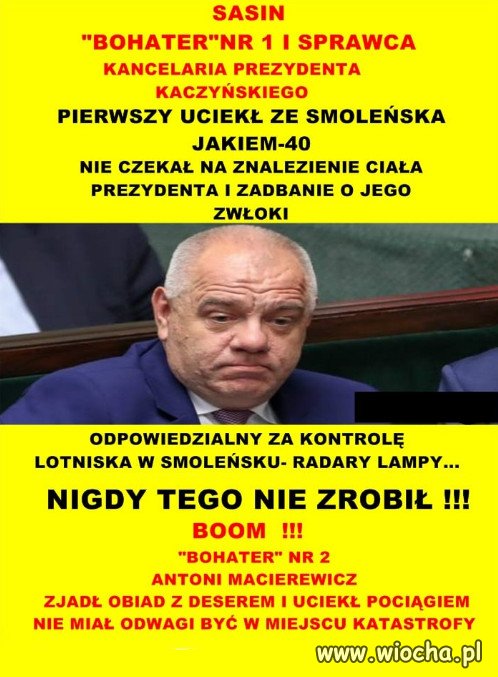 Bohaterowie z pod Smolenska...