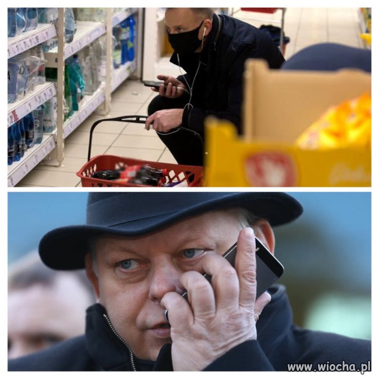 Czołowi politycy niegdyś dumnej RP