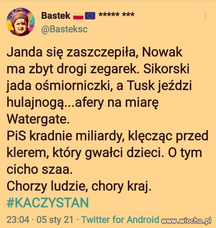 Taka prawda ...