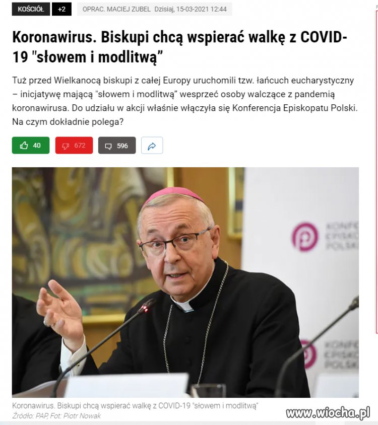 Słowem i modlitwą