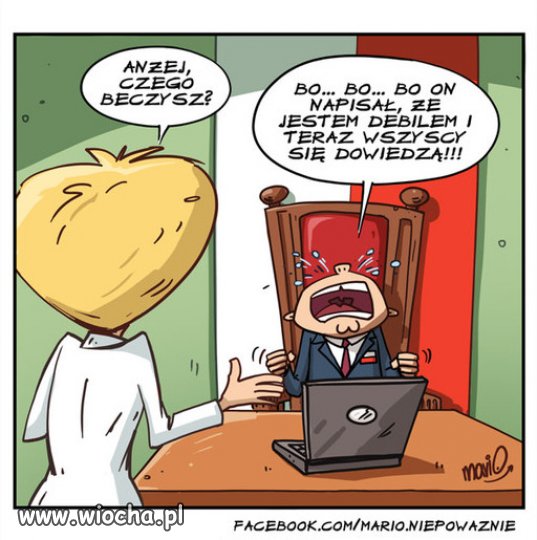 Jakiekolwiek podobieństwo do osób i zdarzeń jest czysto ...